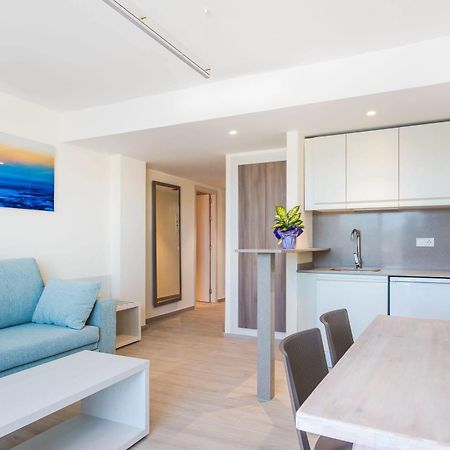 Apartamentos Los Angeles 샌안토니오 외부 사진